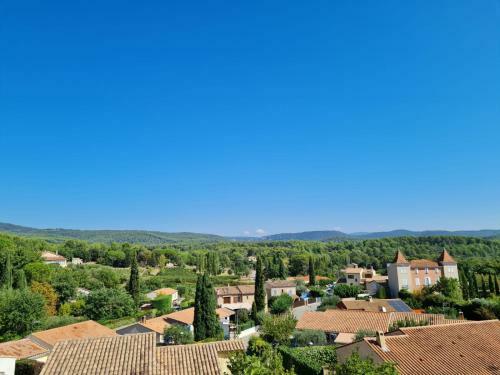 Apartamento La Bastide Du Gineste - Olives
