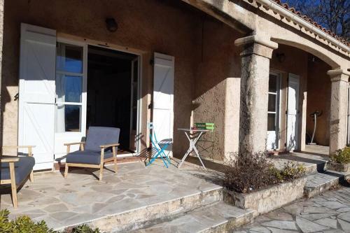 Villa Enti�re Entre Mer Et Montagne
