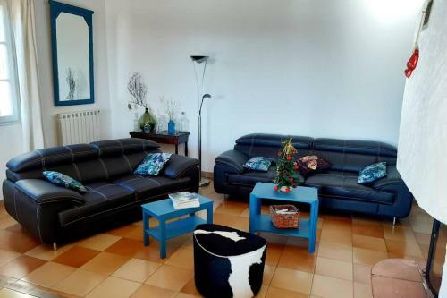 Villa Enti�re Entre Mer Et Montagne