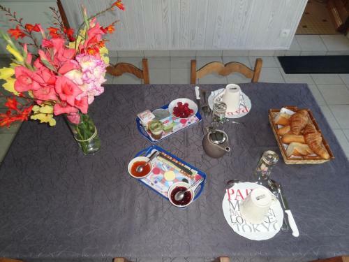 Bed & Breakfast Les Voiries Chambres D'hotes