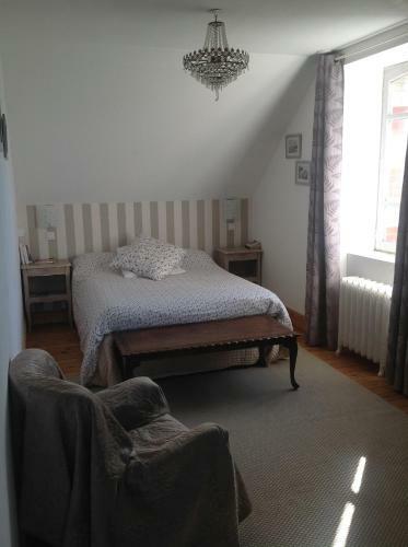 Bed & Breakfast Villa Chanteraine
