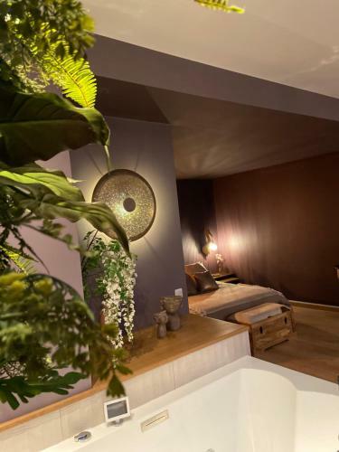 Agroturismo La Planque - Chambres Avec Jacuzzi