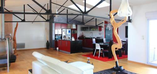 Apartamento Secret Loft Et Places de Parking Orl�ans