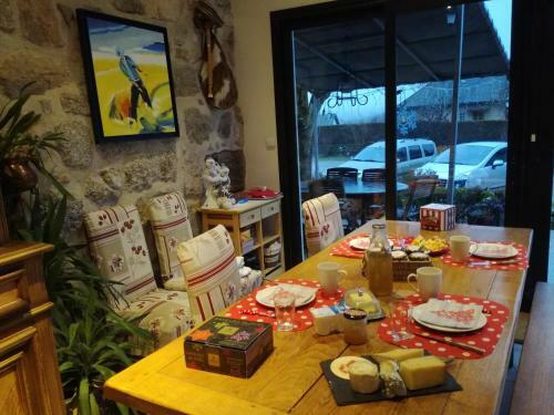 Bed & Breakfast Ferme Des Capellous