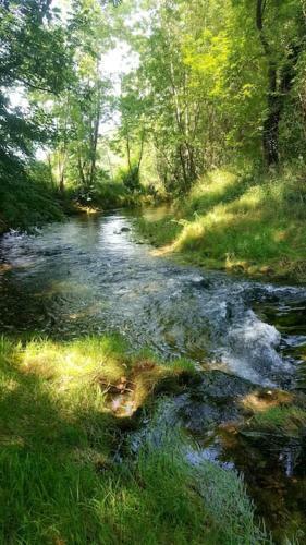 G�te Rural - La Rivi�re Assoiff�e