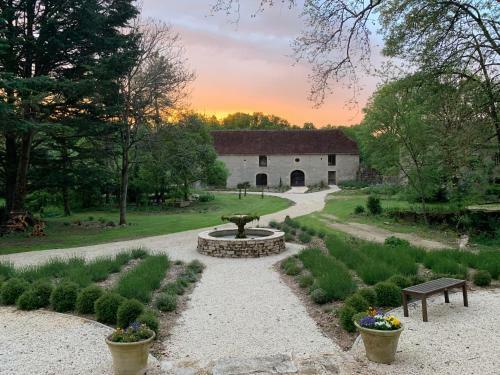 Chateau Mas de Pradie B&B Chatelaine Room