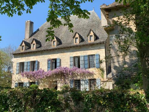 Chateau Mas de Pradie B&B Chatelaine Room