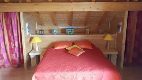 Bed & Breakfast Les Gen�vriers