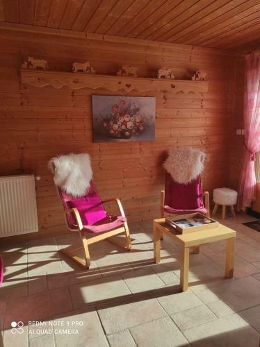 Bed & Breakfast Les Gen�vriers