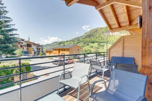 Apartamento Chalet Aravis
