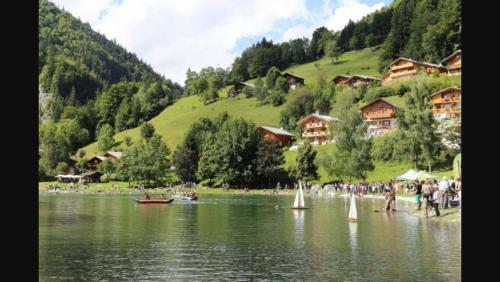 Apartamento Les Portes Du Mont Blanc