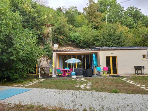 Les G�tes de Pique Les Muses
