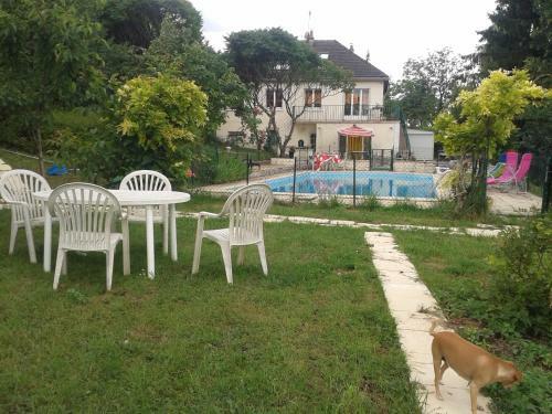 Bed & Breakfast G�te , La Bonnelli�re