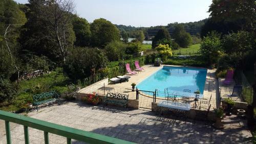 Bed & Breakfast G�te , La Bonnelli�re