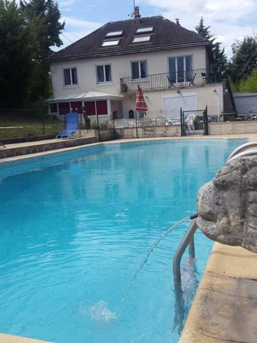 Bed & Breakfast G�te , La Bonnelli�re