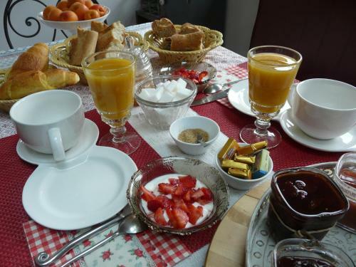 Bed & Breakfast La Brocantine