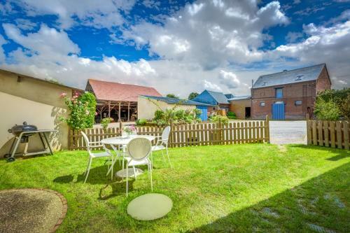 G�te � La Ferme Des Rooses