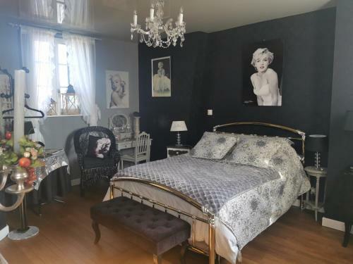 Bed & Breakfast Villa Les Camelias
