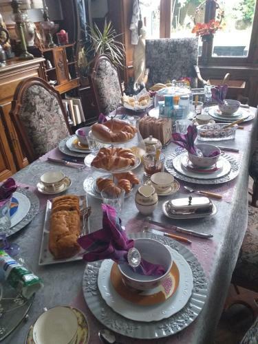 Bed & Breakfast Villa Les Camelias