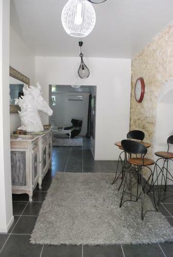 Apartamento Bastide de La L�zardi�re