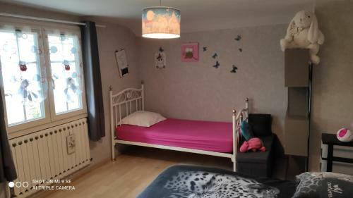 Bed & Breakfast Petit Coin de Paradis