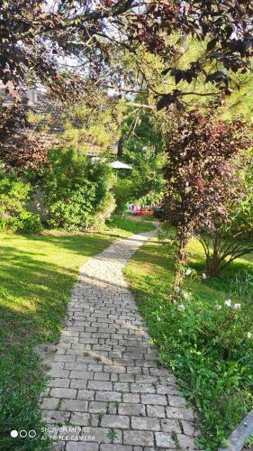 Bed & Breakfast Votre Petit Coin de Paradis