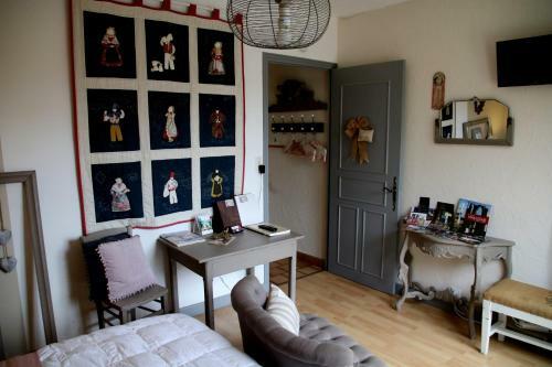 Hostal Chambre D'hotes Le Lavoir
