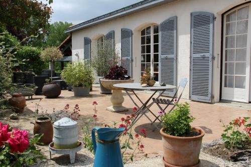 Hostal Chambre D'hotes Le Lavoir