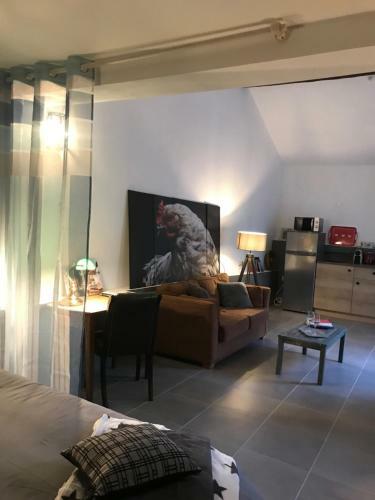Apartamento Saone Sejour Courte Dur�e