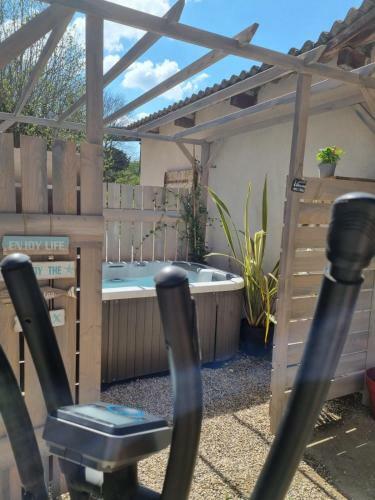 Hostal Matin De Sa�ne