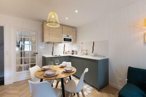 Apartamento Maison Chardonneret - Le Nid