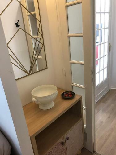 Apartamento 77 Rue de France