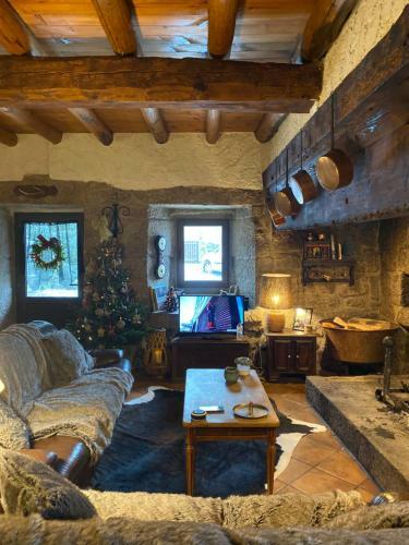 Maison de Famille Confidentielle En Loz�re
