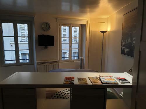 Apartamento Le Centre Fontainebleau
