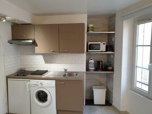 Apartamento Le Centre Fontainebleau