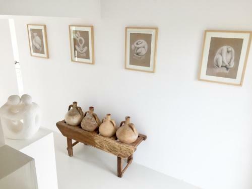 Hostal Galerie, Tumulus de La Hogue