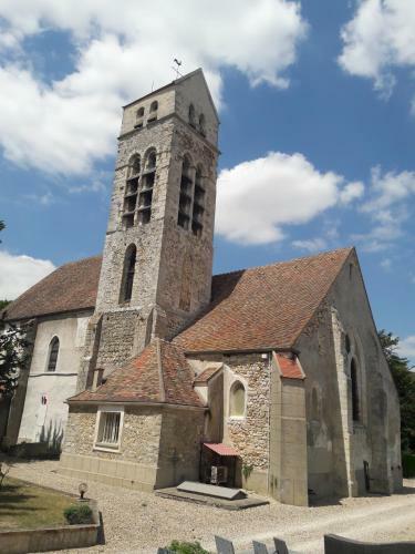 Hostal Le Clos Des Marais de Fontenay