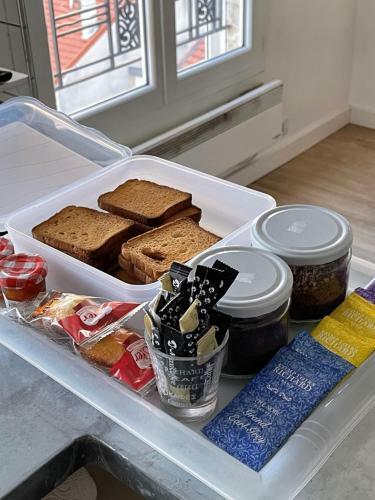 Apartamento Charmant Studio 3 Pers - 20mn Paris - 35mn Disney