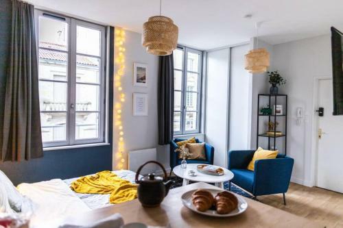 Apartamento L'inattendu/studio �quip� Et Confortable