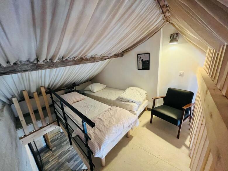 Bed & Breakfast Chez Mimie Les H�tes