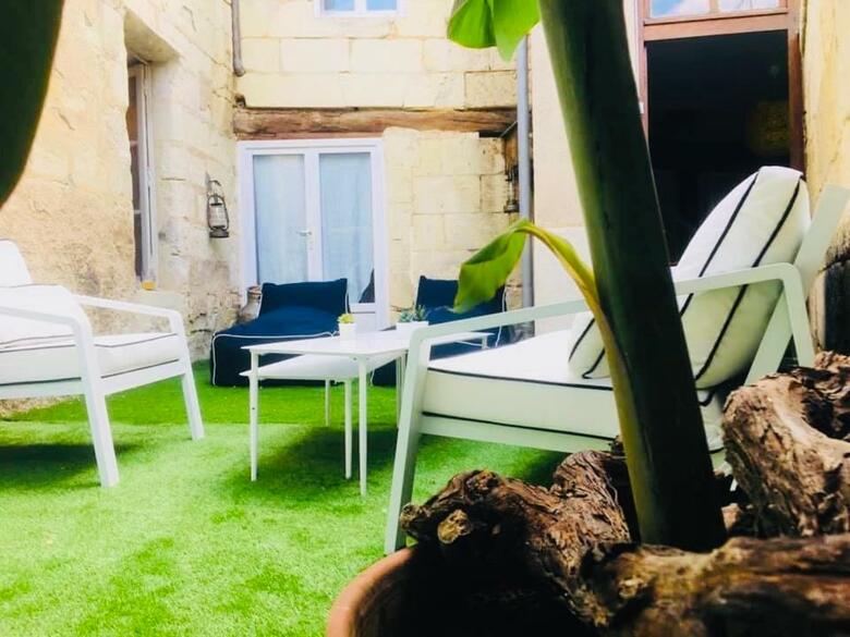 Bed & Breakfast Chez Mimie Les H�tes