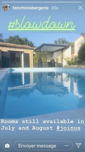 Bed & Breakfast Fanchini's Bergerie