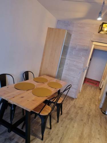 Apartamento Studio Orci�res Merlette