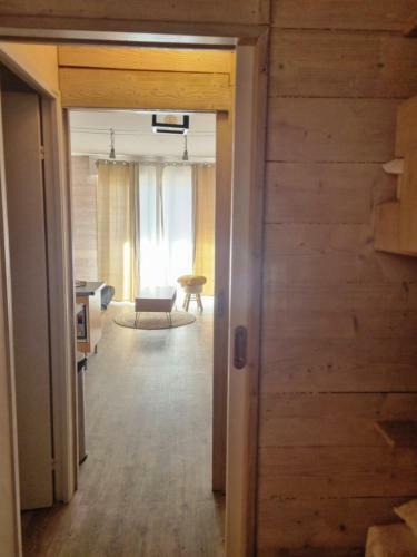 Apartamento Studio Orci�res Merlette