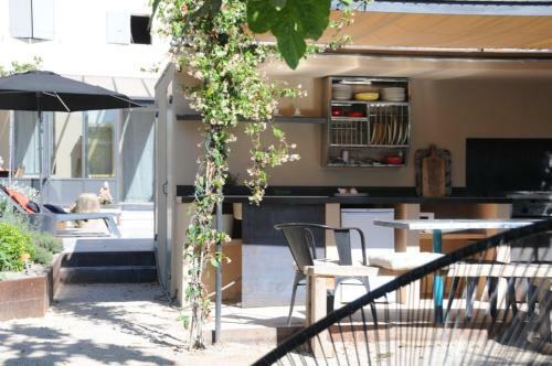 Chez Odile&roger