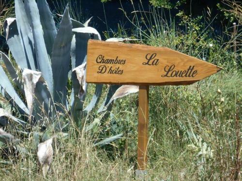Bed & Breakfast La Maison de Lalouette