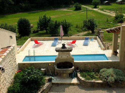 Bed & Breakfast Les �nes de Forcalquier