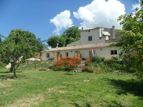 Bed & Breakfast Les �nes de Forcalquier