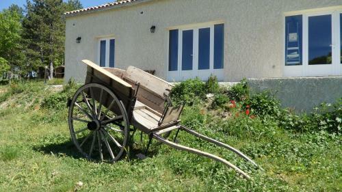 Bed & Breakfast Les �nes de Forcalquier