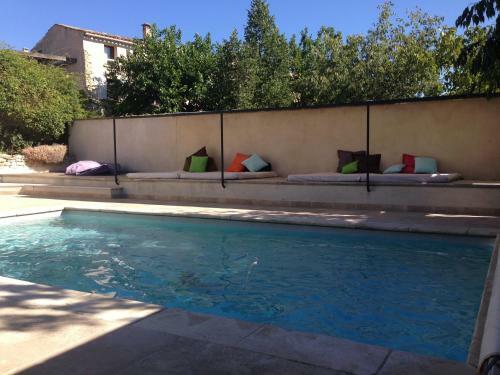 Provenceguesthouse L'agace